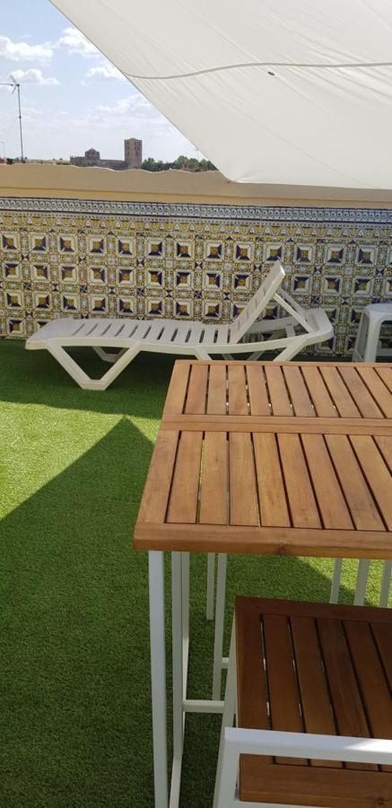 Apartamentos La Muralla ซามอรา ภายนอก รูปภาพ