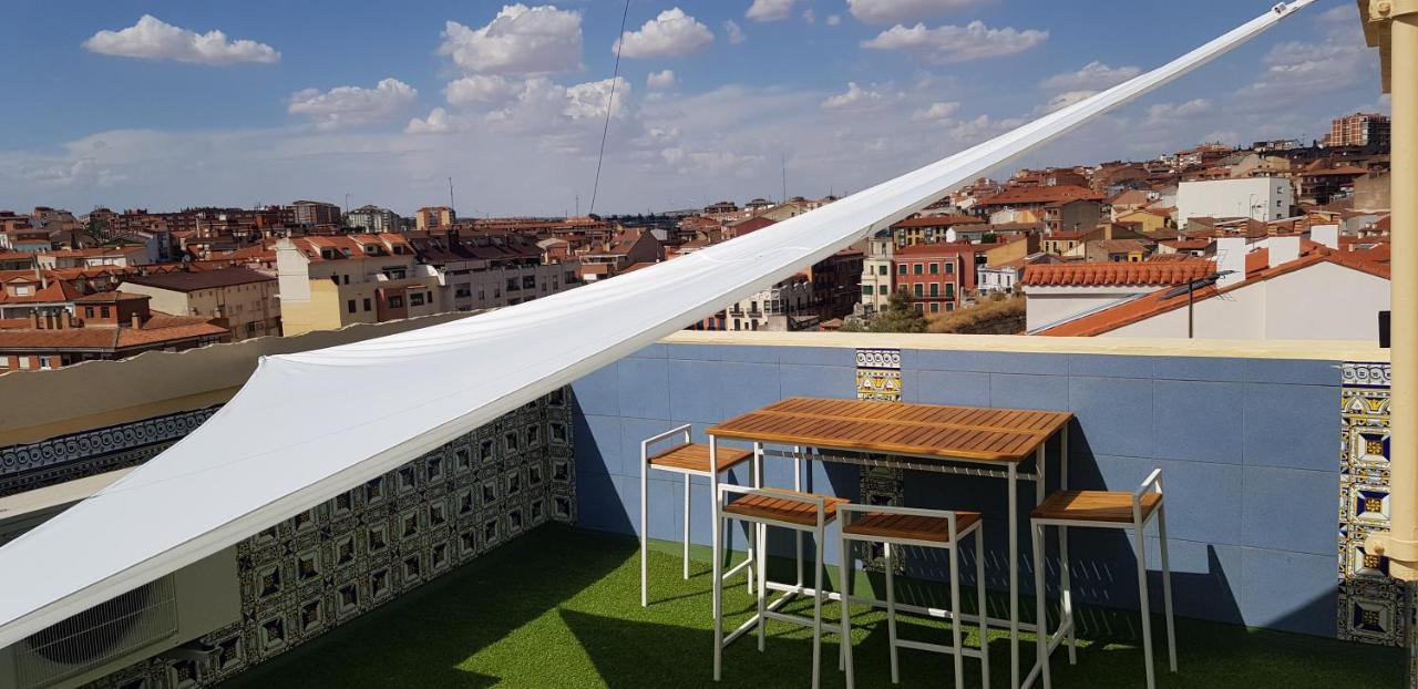 Apartamentos La Muralla ซามอรา ภายนอก รูปภาพ