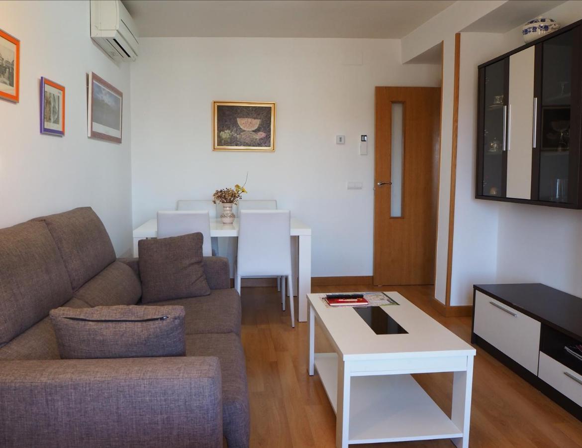 Apartamentos La Muralla ซามอรา ภายนอก รูปภาพ