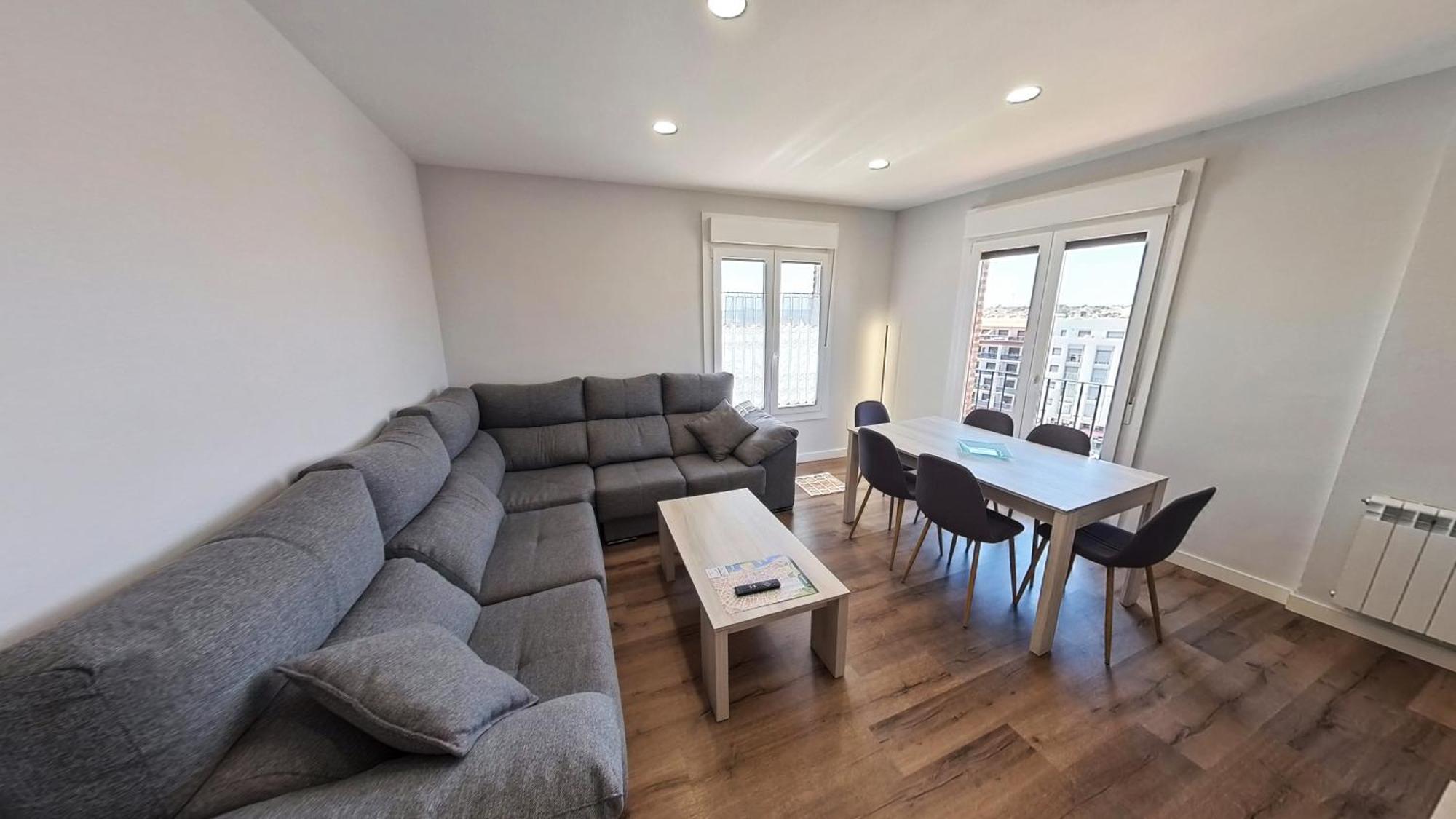 Apartamentos La Muralla ซามอรา ภายนอก รูปภาพ