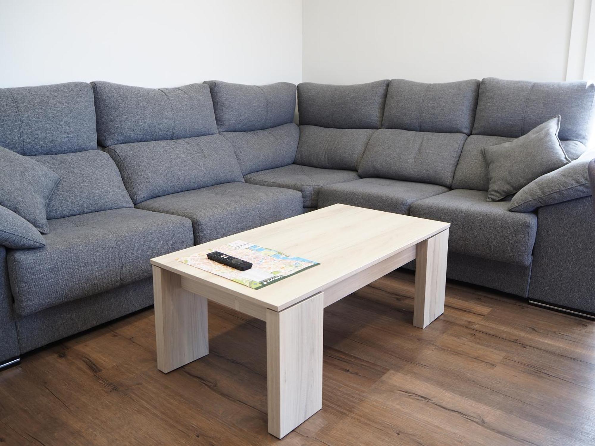 Apartamentos La Muralla ซามอรา ภายนอก รูปภาพ