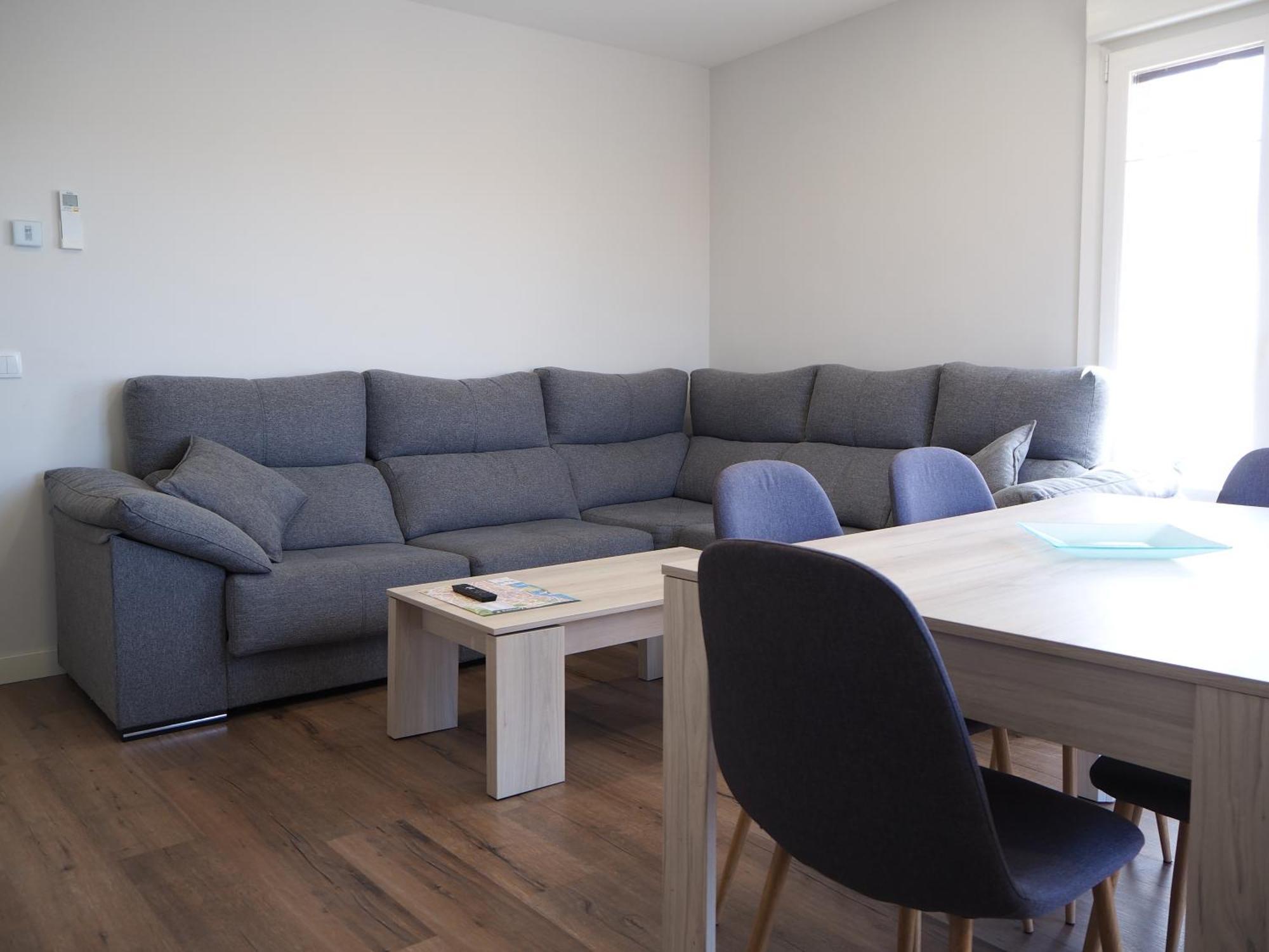 Apartamentos La Muralla ซามอรา ภายนอก รูปภาพ