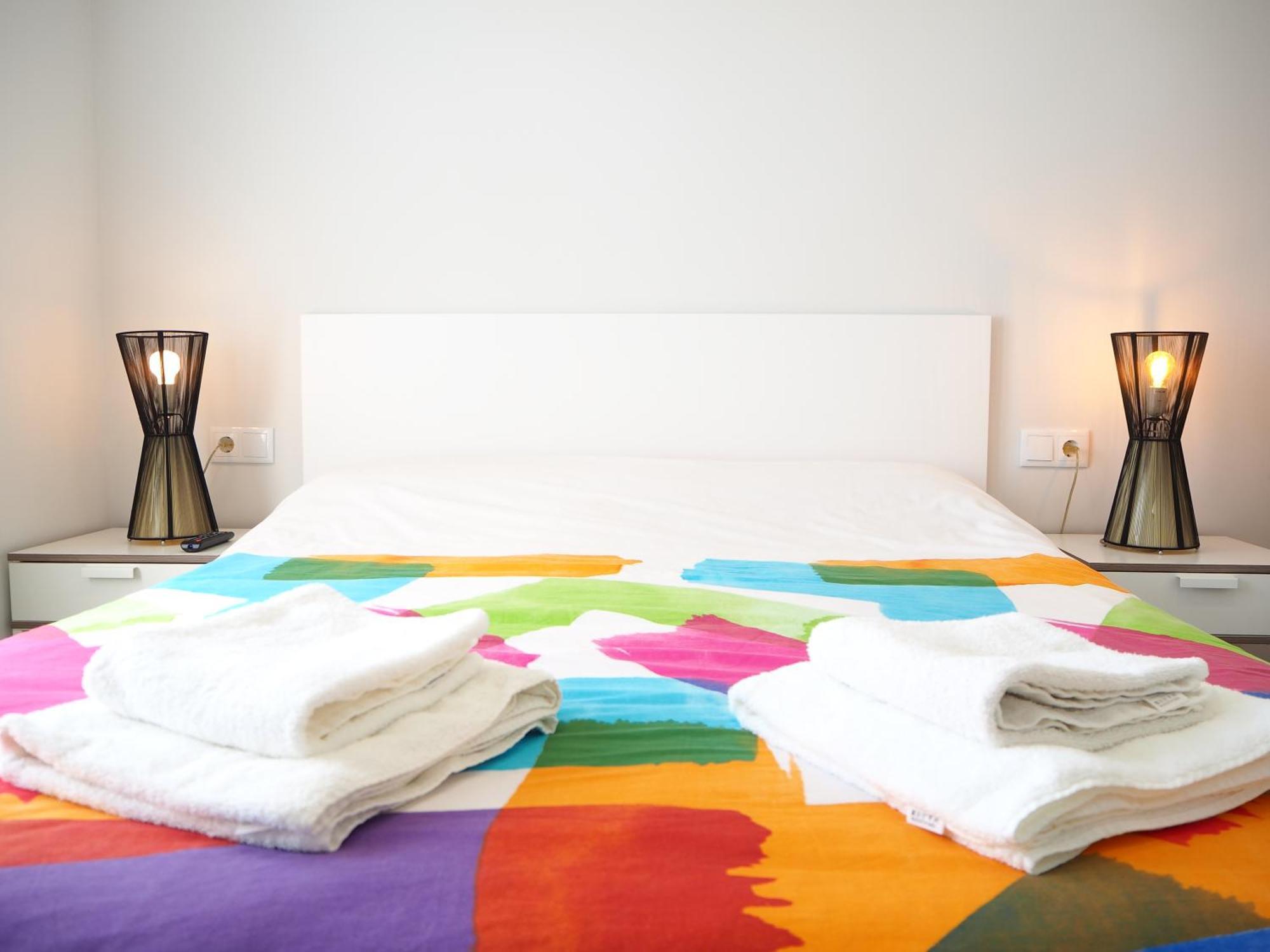 Apartamentos La Muralla ซามอรา ภายนอก รูปภาพ