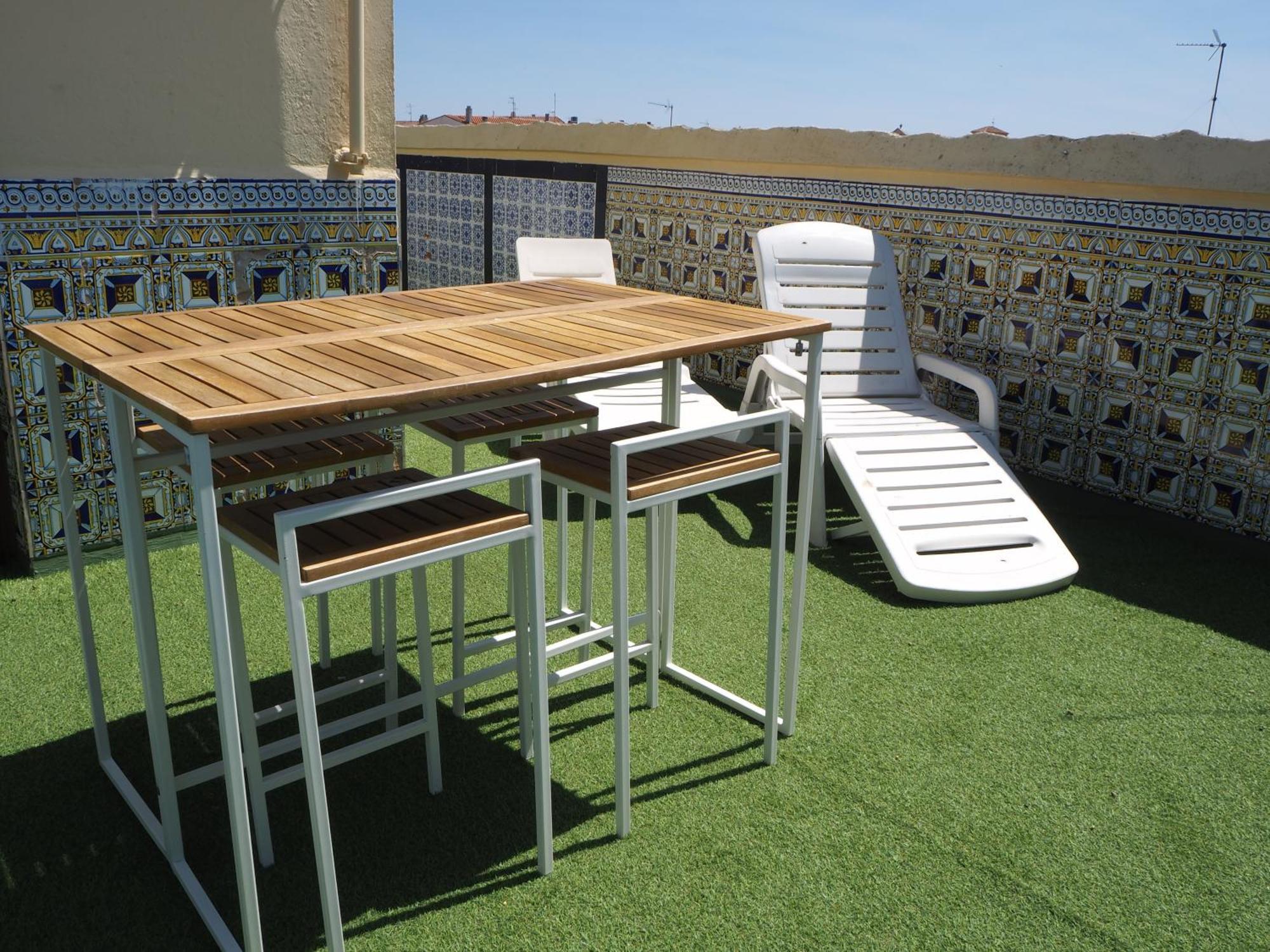 Apartamentos La Muralla ซามอรา ภายนอก รูปภาพ