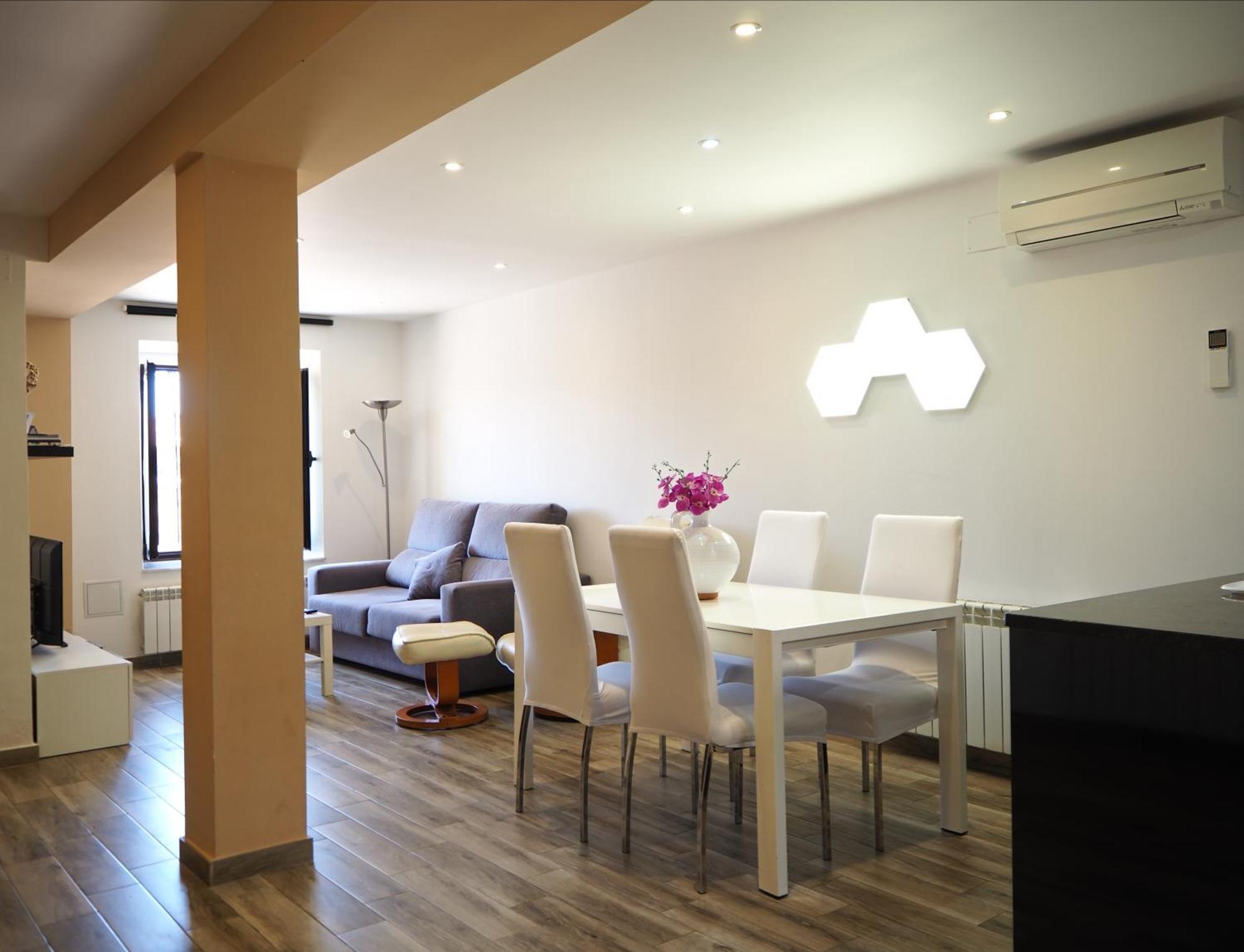 Apartamentos La Muralla ซามอรา ภายนอก รูปภาพ