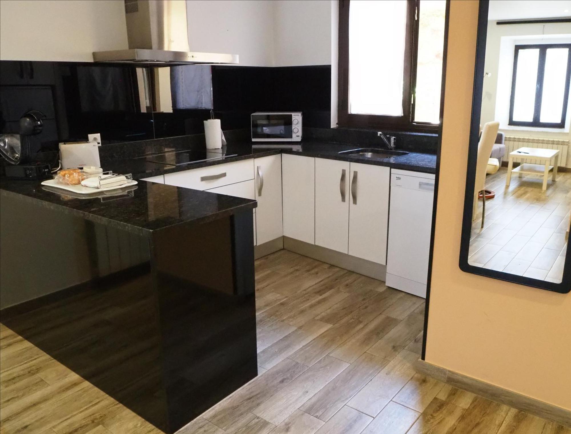 Apartamentos La Muralla ซามอรา ภายนอก รูปภาพ