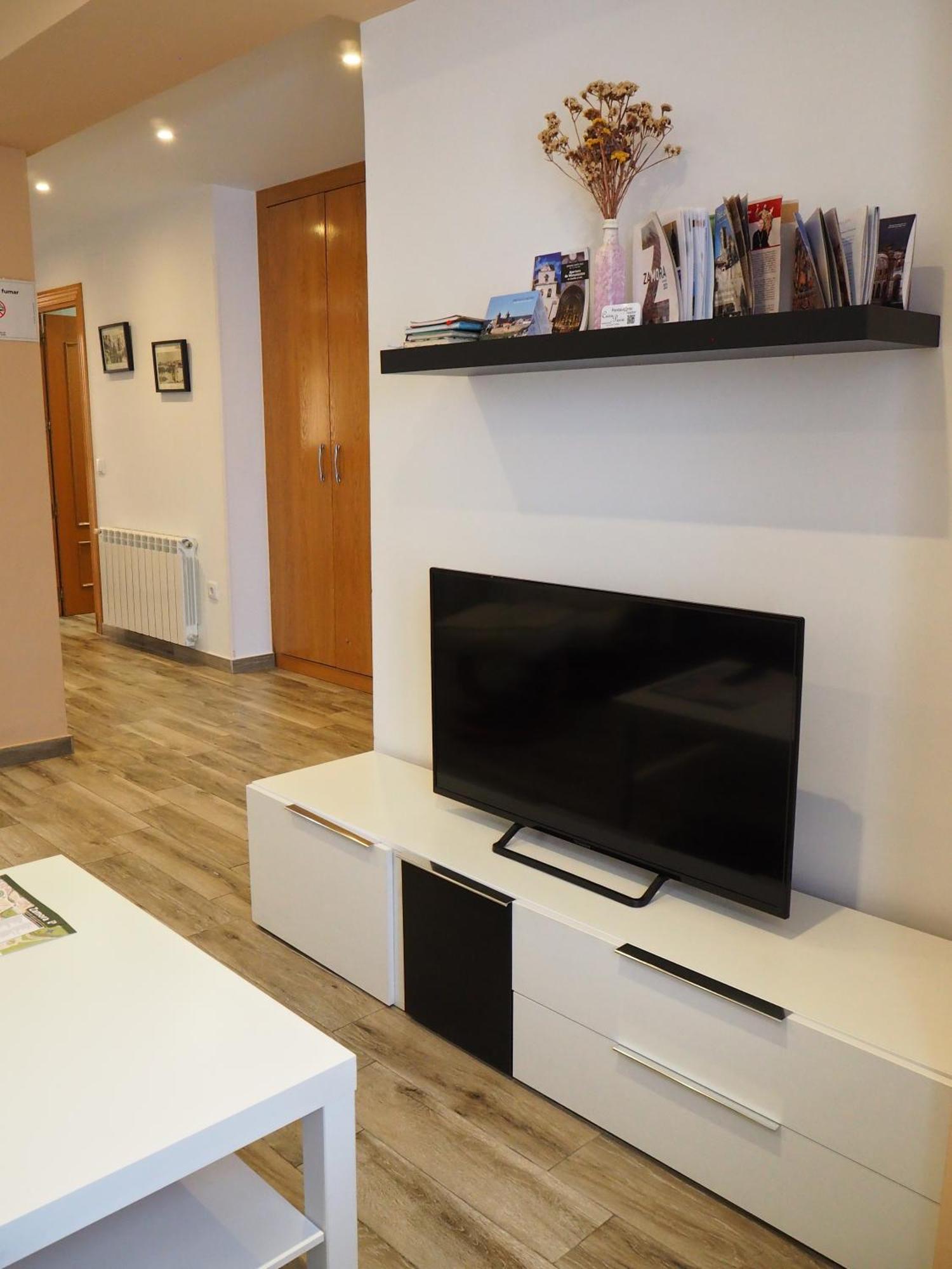 Apartamentos La Muralla ซามอรา ภายนอก รูปภาพ