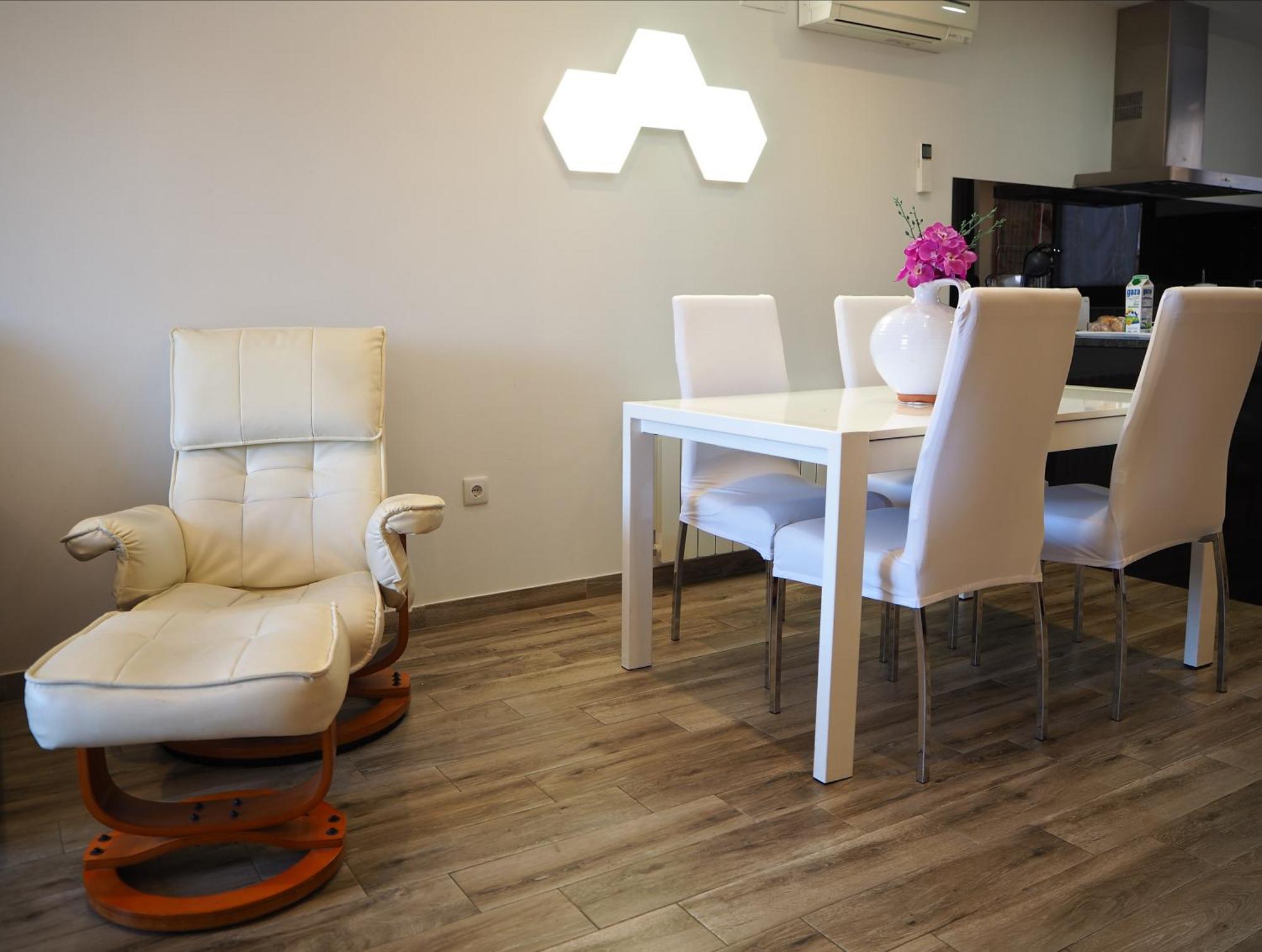 Apartamentos La Muralla ซามอรา ภายนอก รูปภาพ