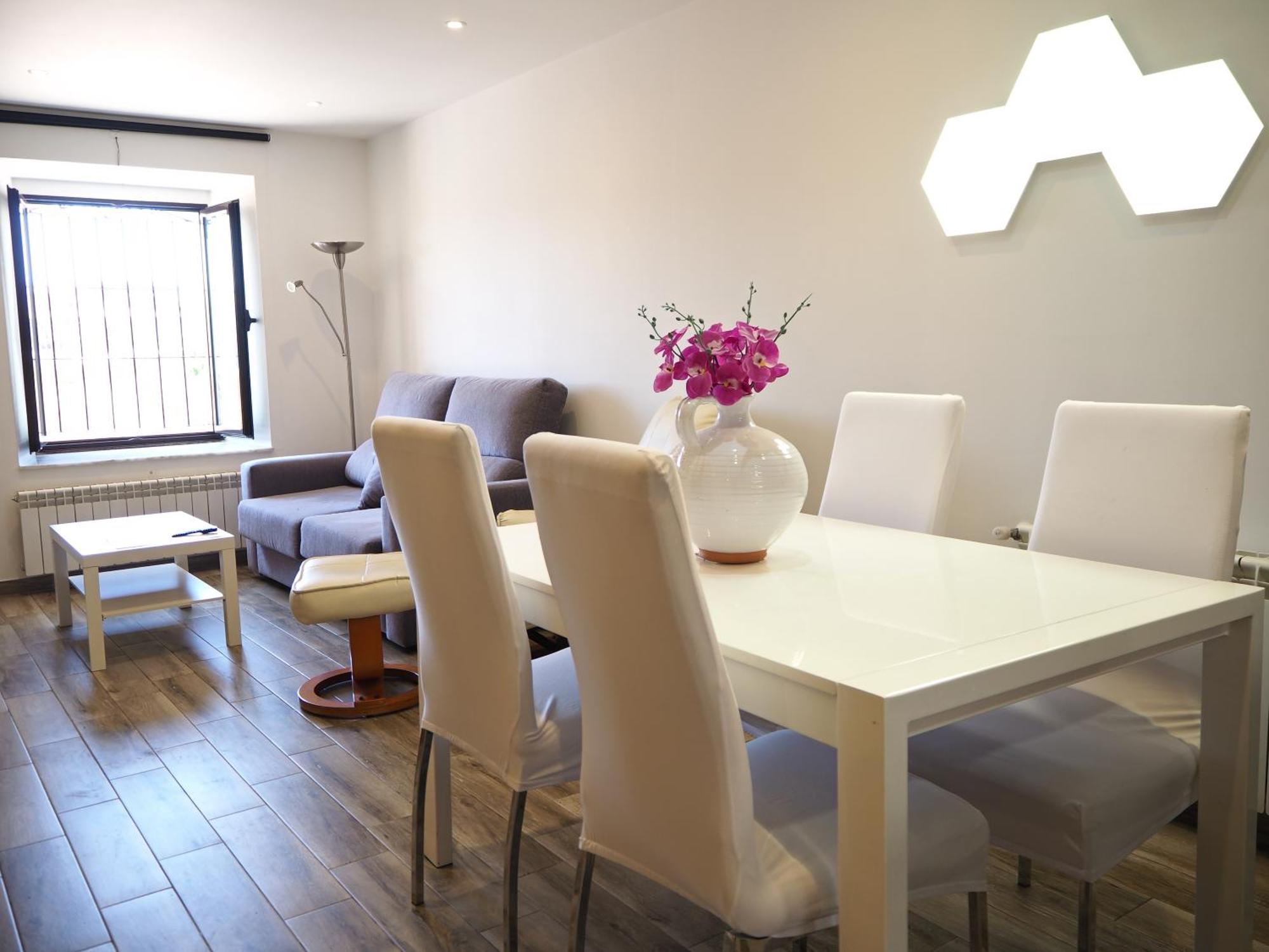 Apartamentos La Muralla ซามอรา ภายนอก รูปภาพ