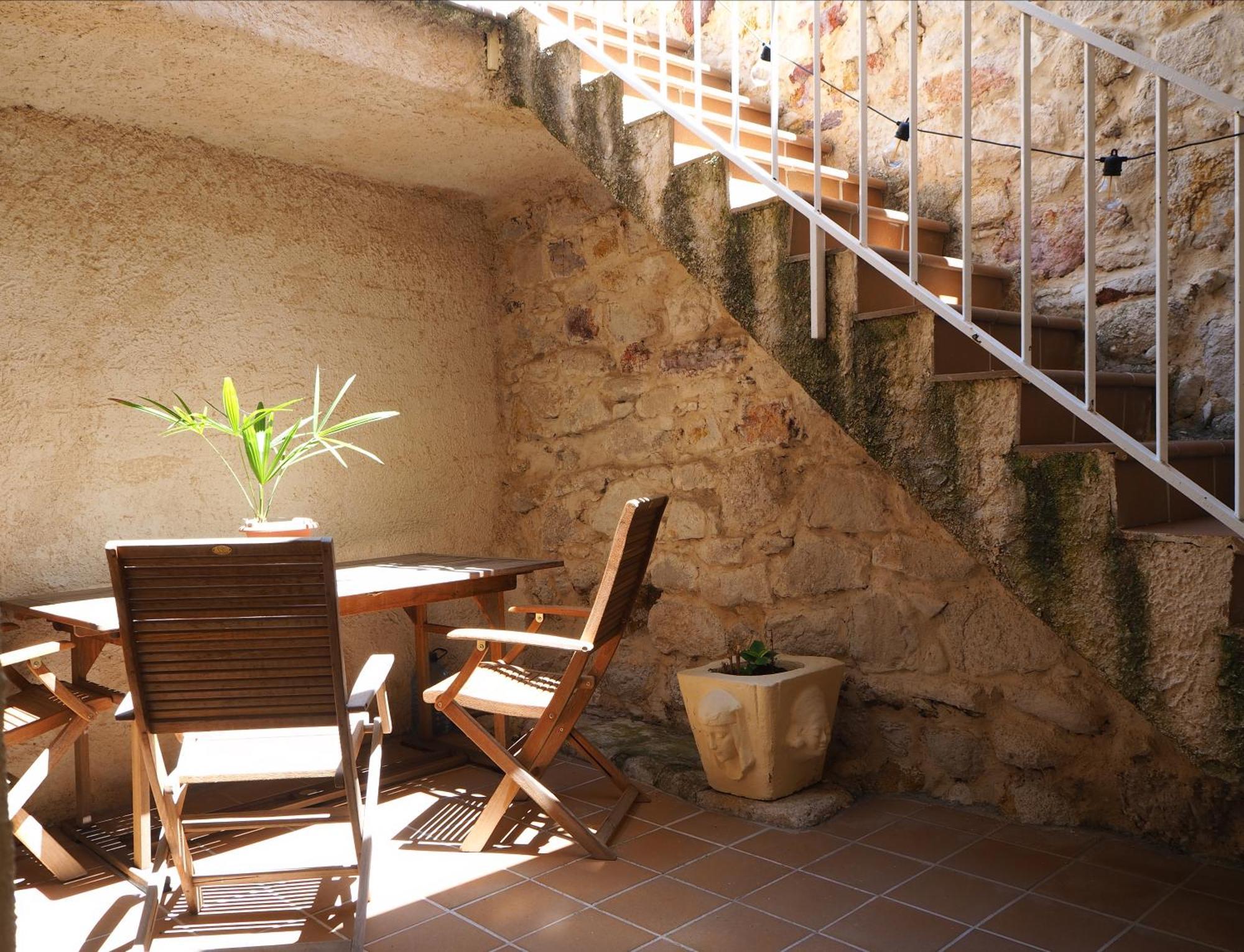 Apartamentos La Muralla ซามอรา ภายนอก รูปภาพ