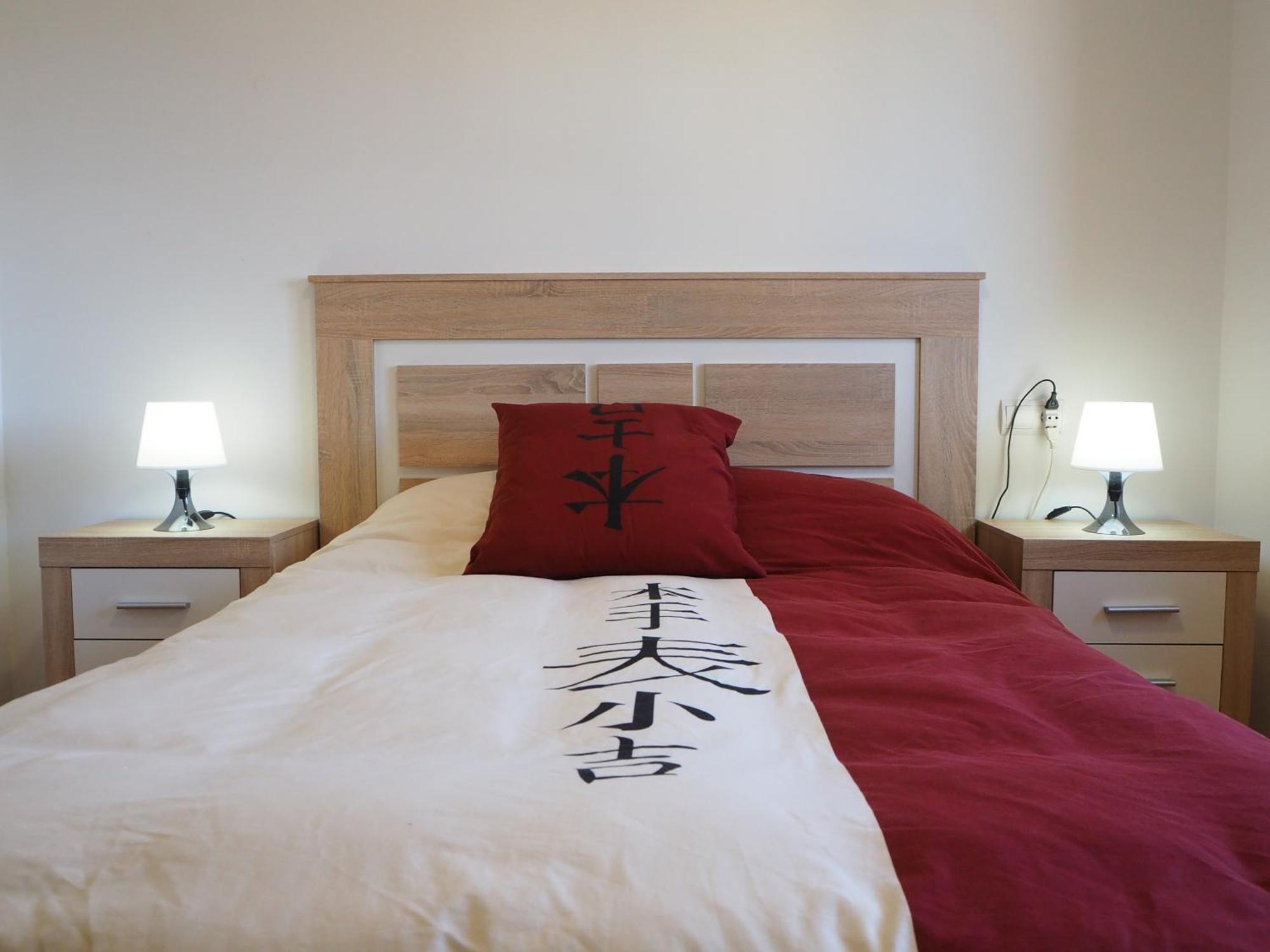 Apartamentos La Muralla ซามอรา ภายนอก รูปภาพ
