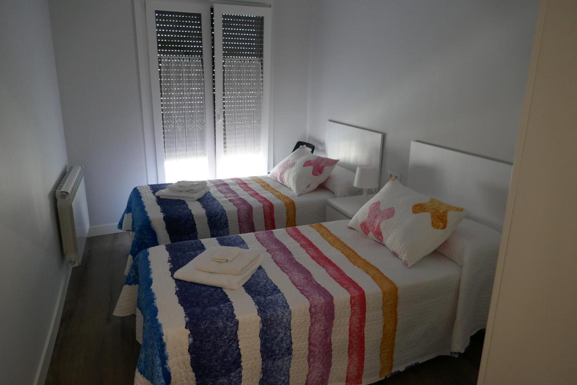 Apartamentos La Muralla ซามอรา ภายนอก รูปภาพ