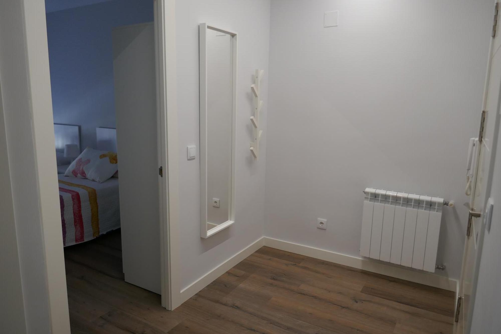 Apartamentos La Muralla ซามอรา ห้อง รูปภาพ