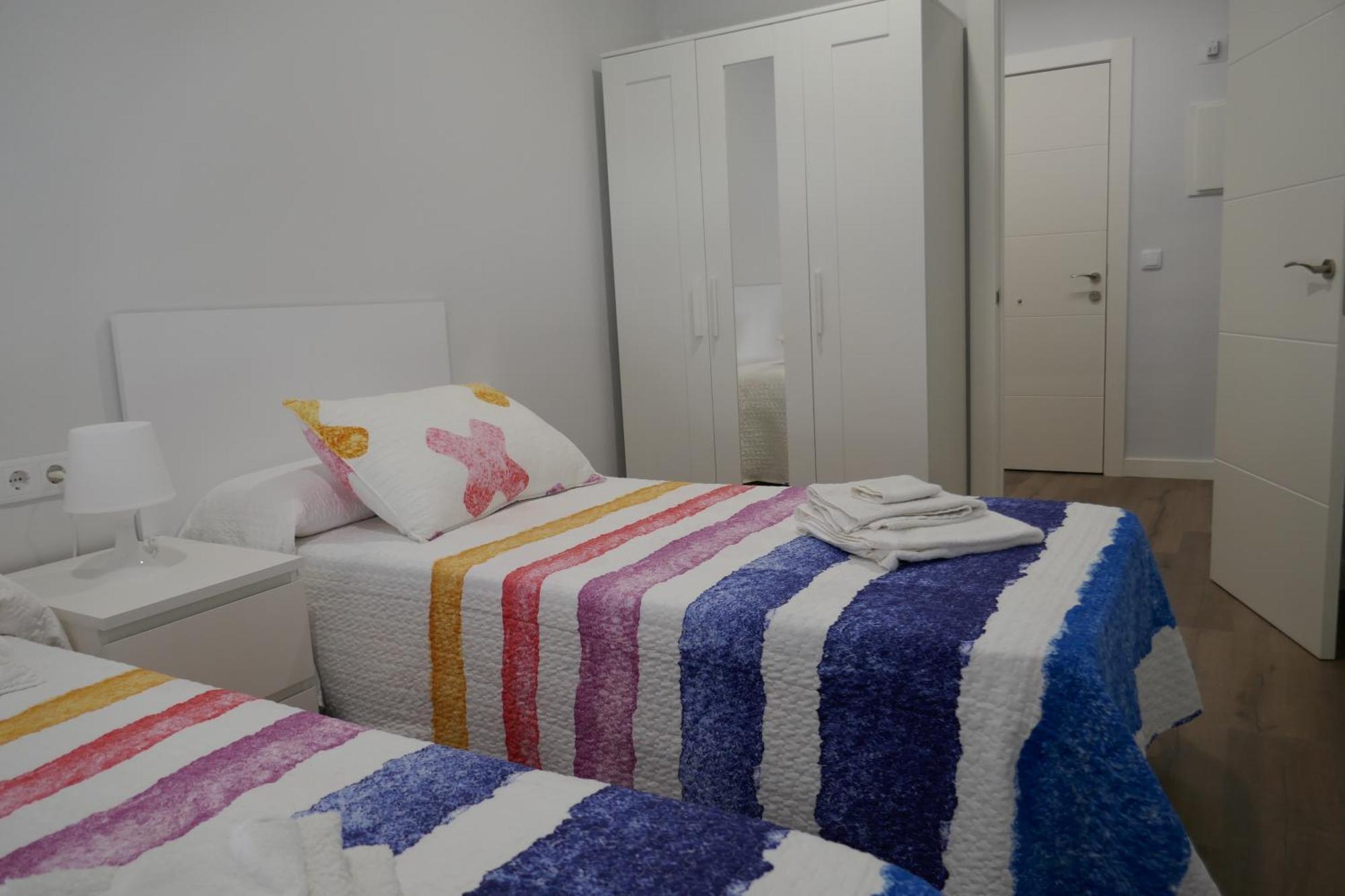 Apartamentos La Muralla ซามอรา ห้อง รูปภาพ