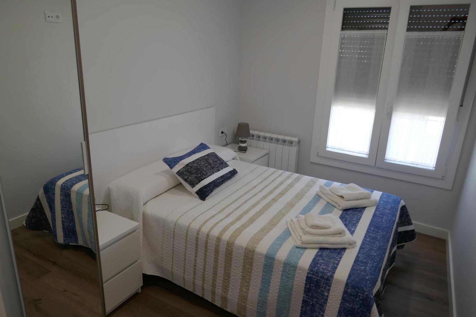 Apartamentos La Muralla ซามอรา ห้อง รูปภาพ