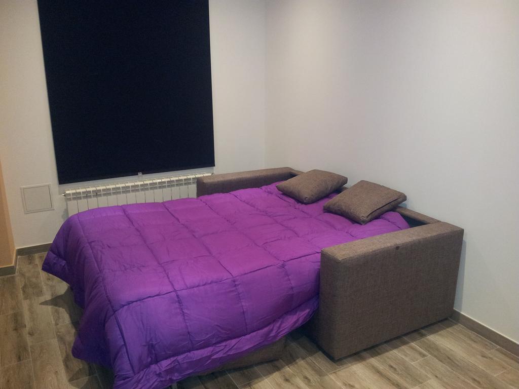 Apartamentos La Muralla ซามอรา ห้อง รูปภาพ