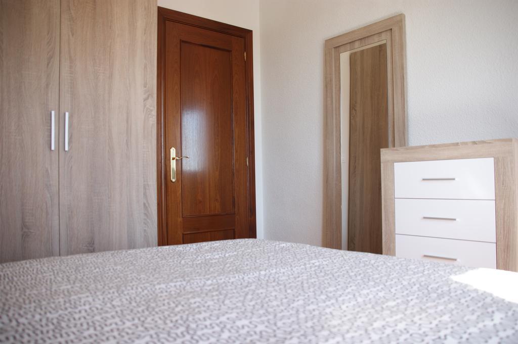 Apartamentos La Muralla ซามอรา ภายนอก รูปภาพ