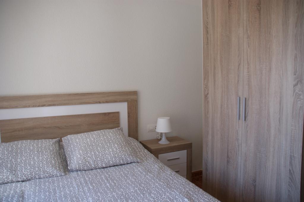 Apartamentos La Muralla ซามอรา ภายนอก รูปภาพ