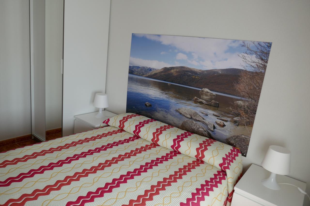 Apartamentos La Muralla ซามอรา ภายนอก รูปภาพ
