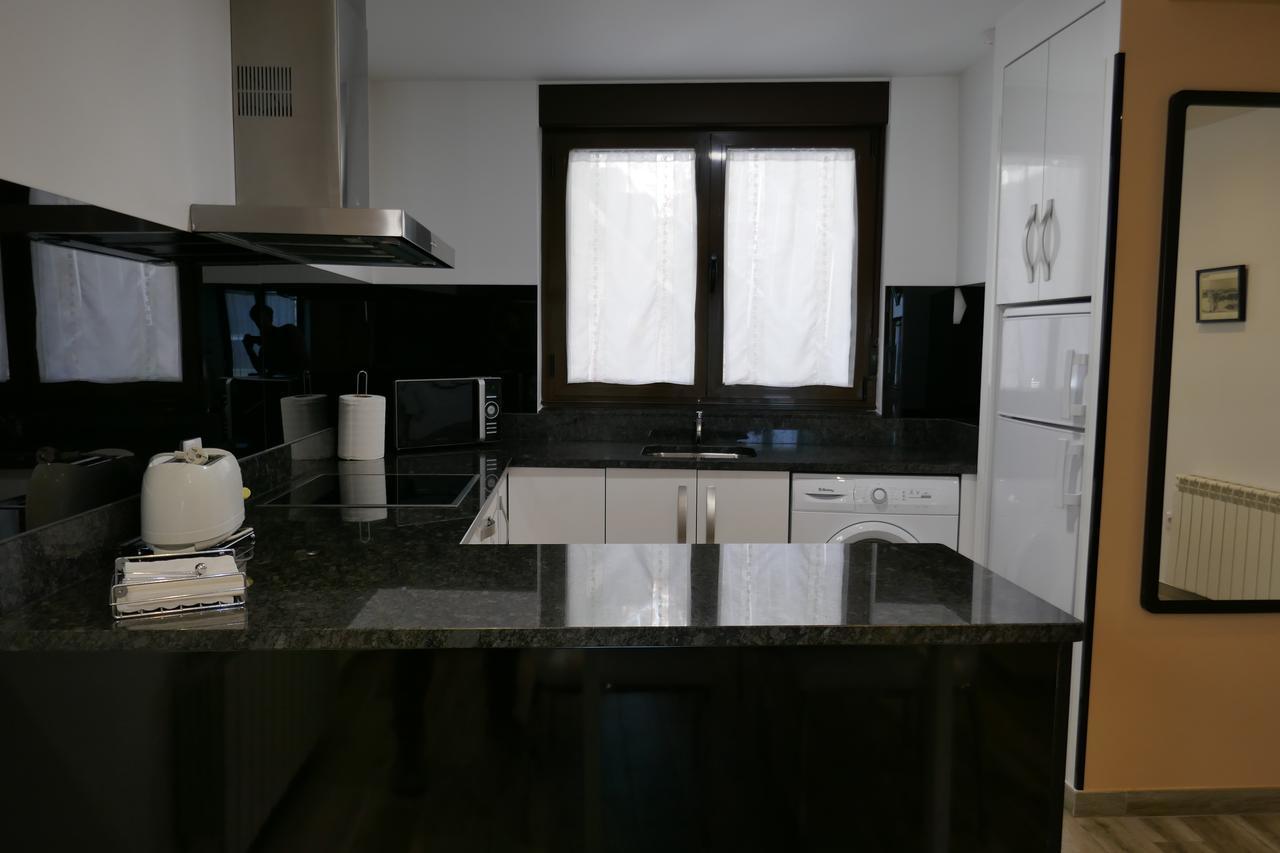 Apartamentos La Muralla ซามอรา ภายนอก รูปภาพ