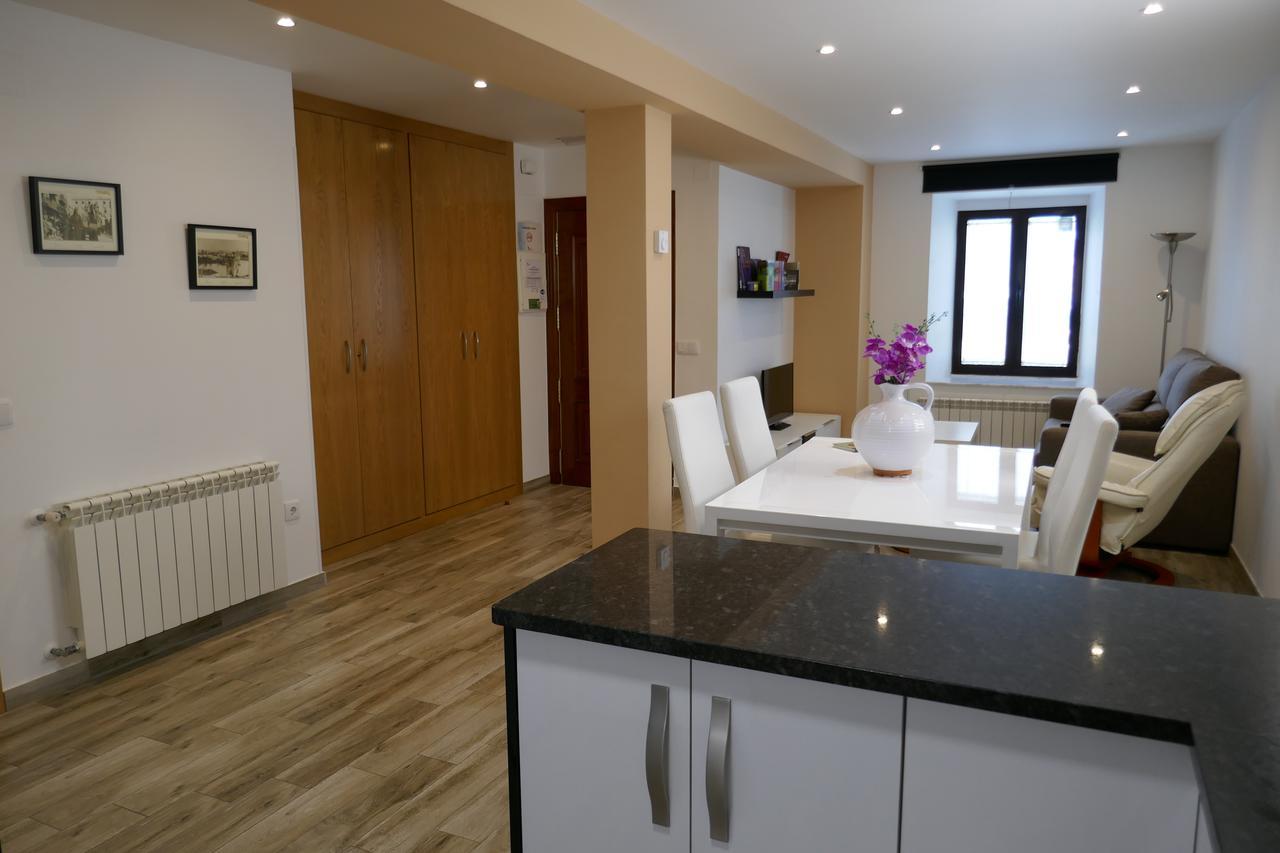 Apartamentos La Muralla ซามอรา ภายนอก รูปภาพ