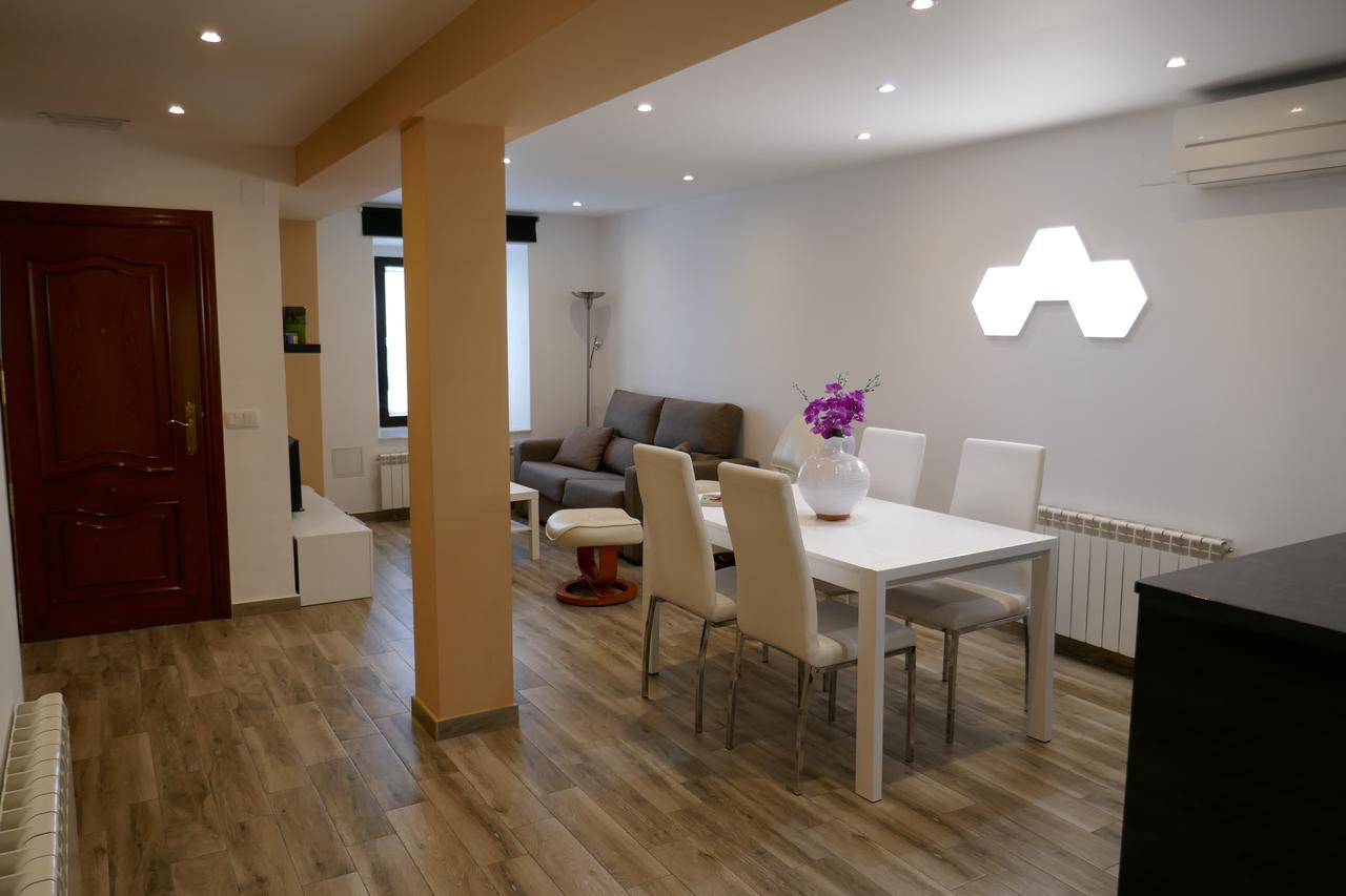 Apartamentos La Muralla ซามอรา ภายนอก รูปภาพ