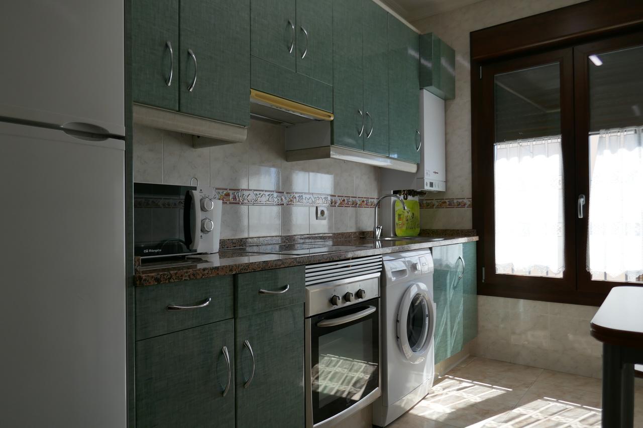 Apartamentos La Muralla ซามอรา ภายนอก รูปภาพ