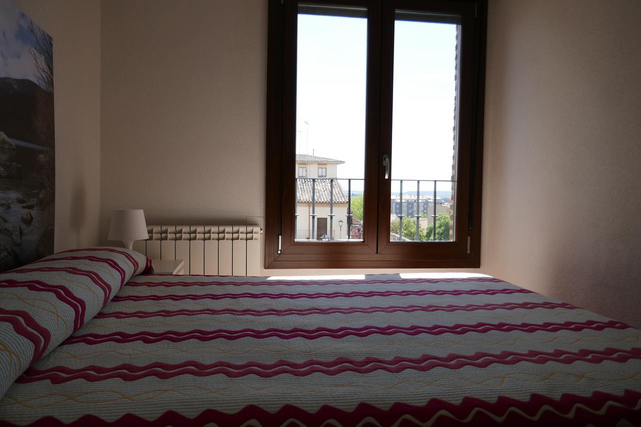 Apartamentos La Muralla ซามอรา ภายนอก รูปภาพ