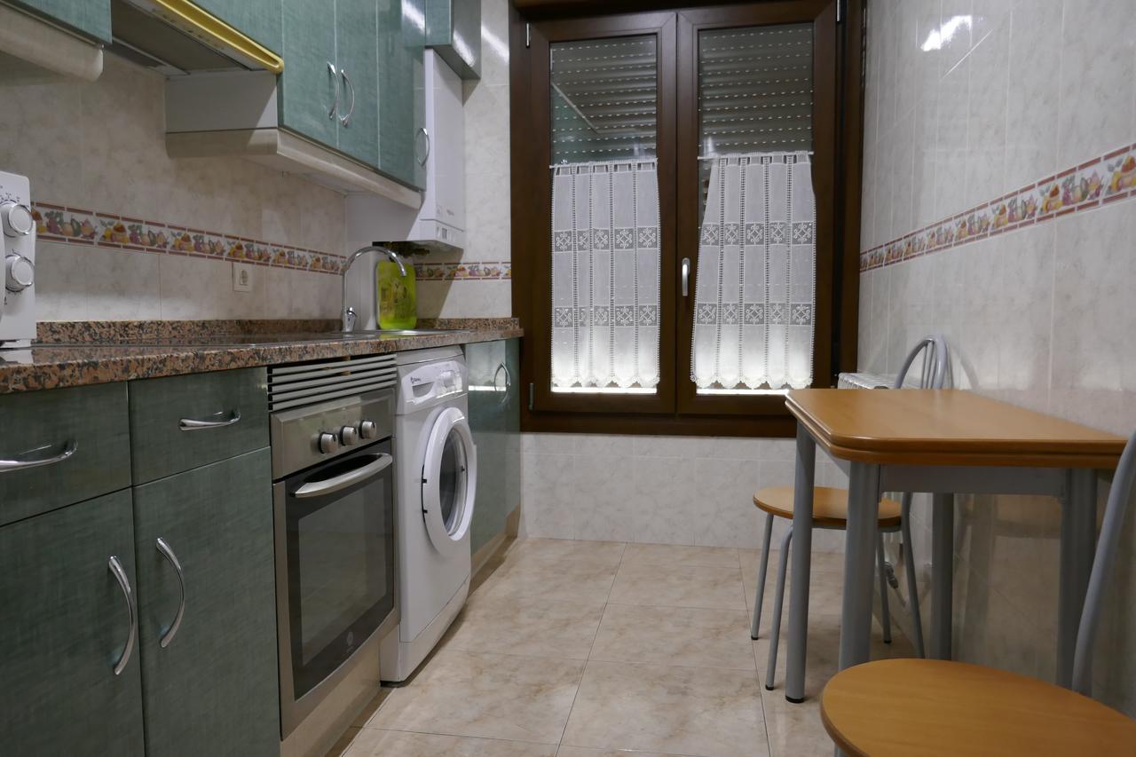 Apartamentos La Muralla ซามอรา ภายนอก รูปภาพ