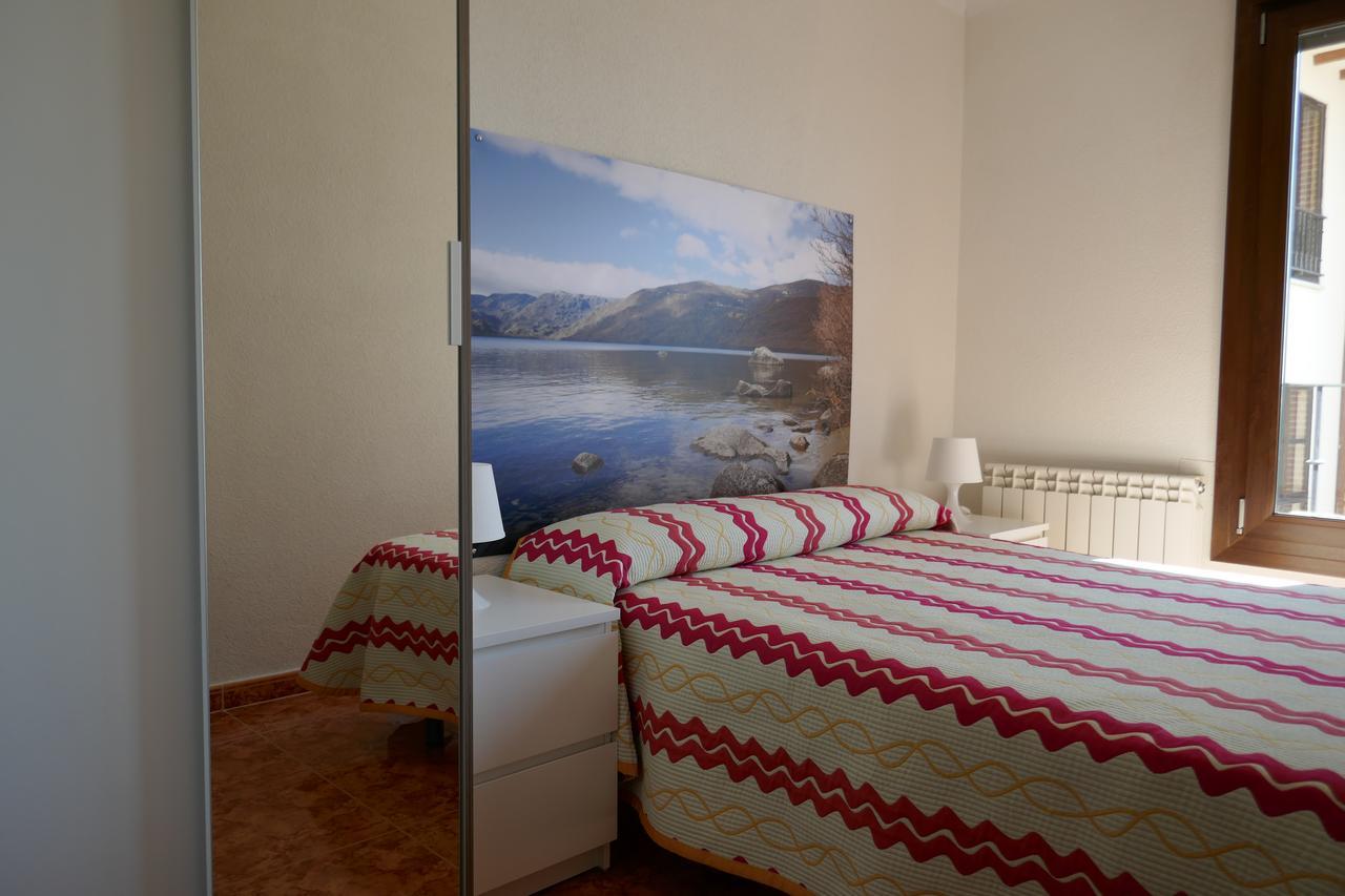 Apartamentos La Muralla ซามอรา ภายนอก รูปภาพ