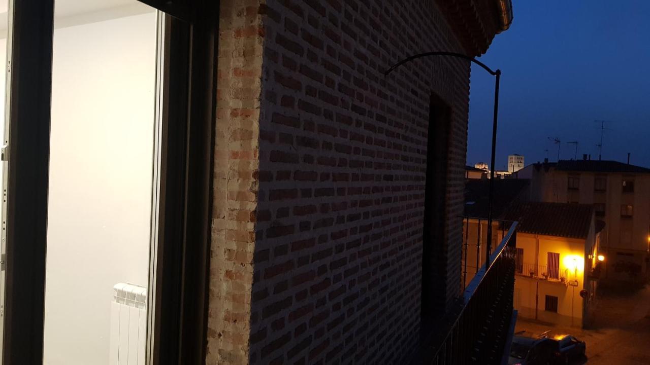 Apartamentos La Muralla ซามอรา ภายนอก รูปภาพ