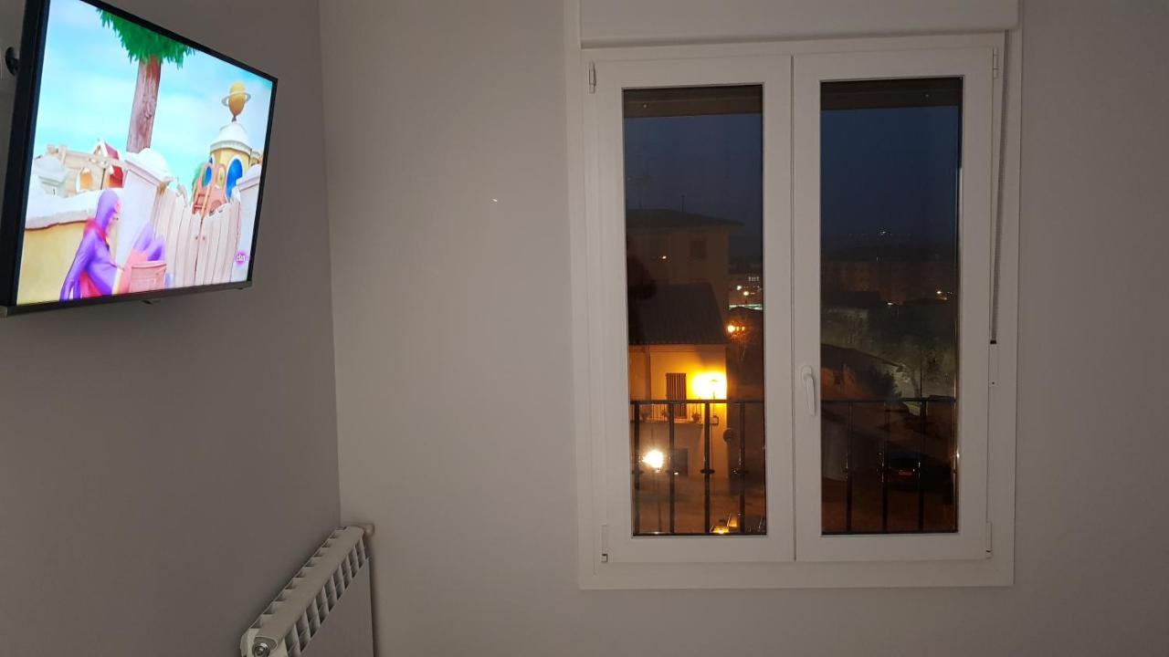 Apartamentos La Muralla ซามอรา ภายนอก รูปภาพ