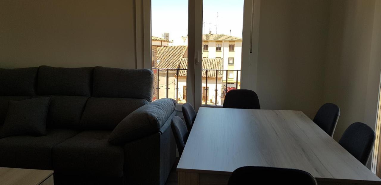 Apartamentos La Muralla ซามอรา ภายนอก รูปภาพ