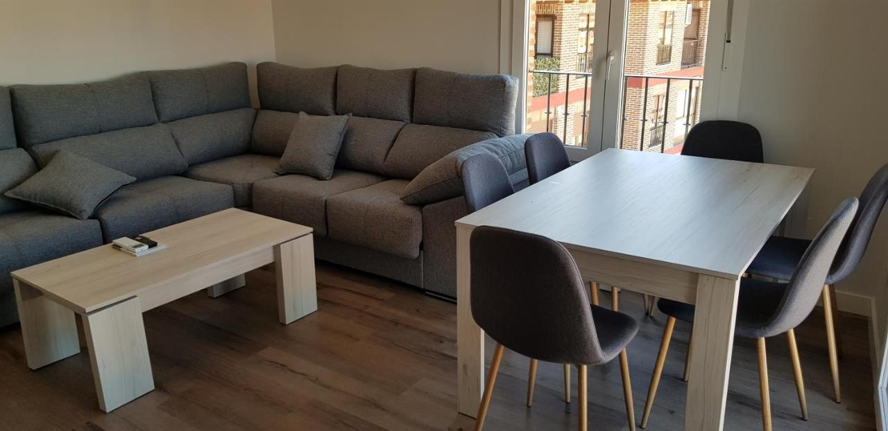 Apartamentos La Muralla ซามอรา ภายนอก รูปภาพ